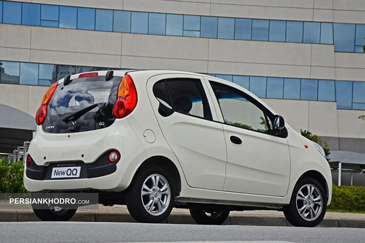 بررسی جامع ماشین های هاچ بک چینی در ایران؛ راهنمای انتخاب بهترین ها در سال ۱۴۰۴