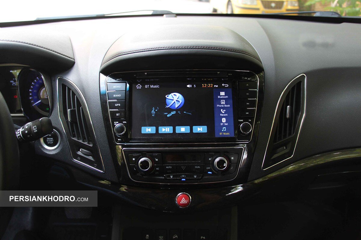 بررسی کامل و مزایای جک S۵ + معایب و ارزش خرید کراساوور محبوب کرمان موتور