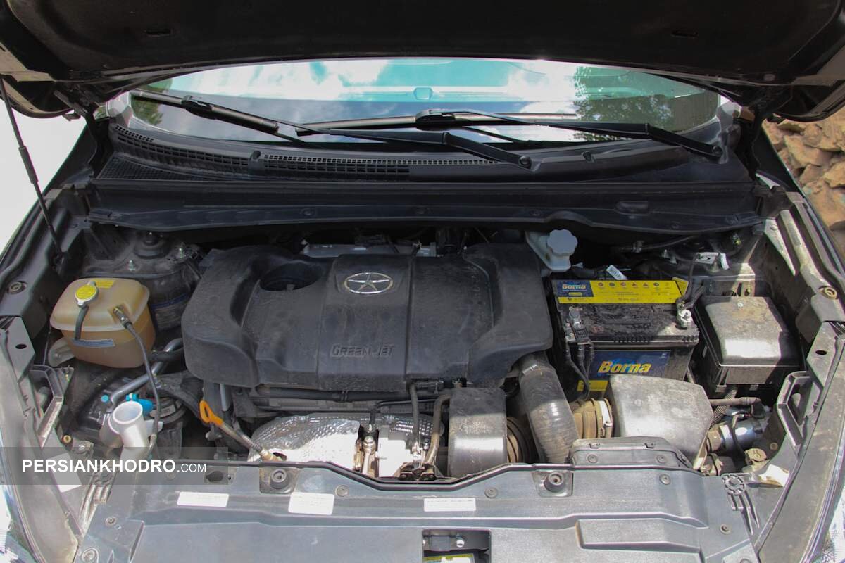 بررسی کامل و مزایای جک S۵ + معایب و ارزش خرید کراساوور محبوب کرمان موتور