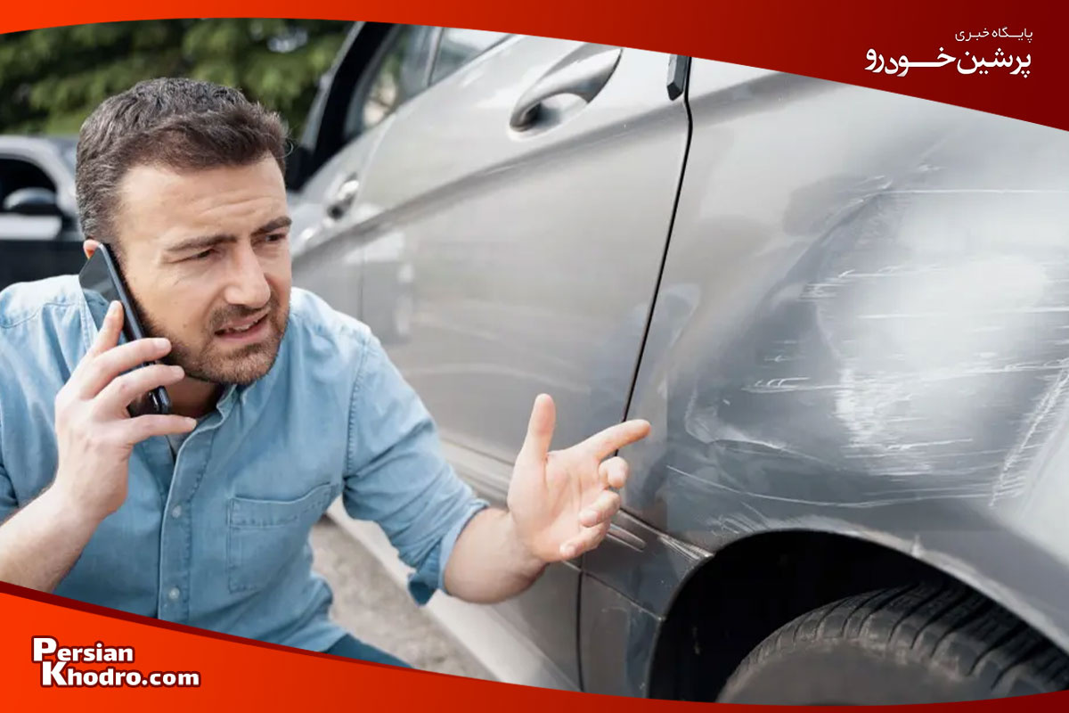 رفع خط و خش ماشین: معرفی ۱۰ روش خانگی و حرفه‌ای