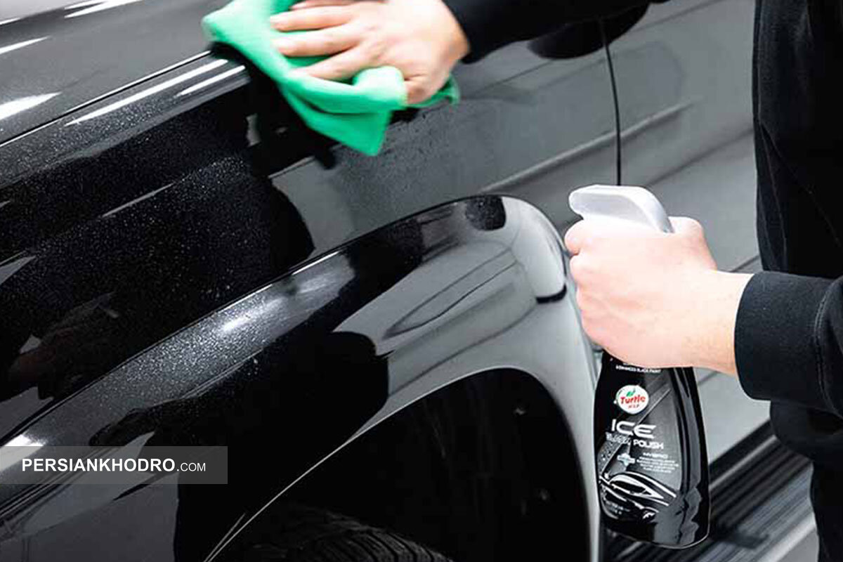 رفع خط و خش ماشین: معرفی 10 روش خانگی و حرفهای