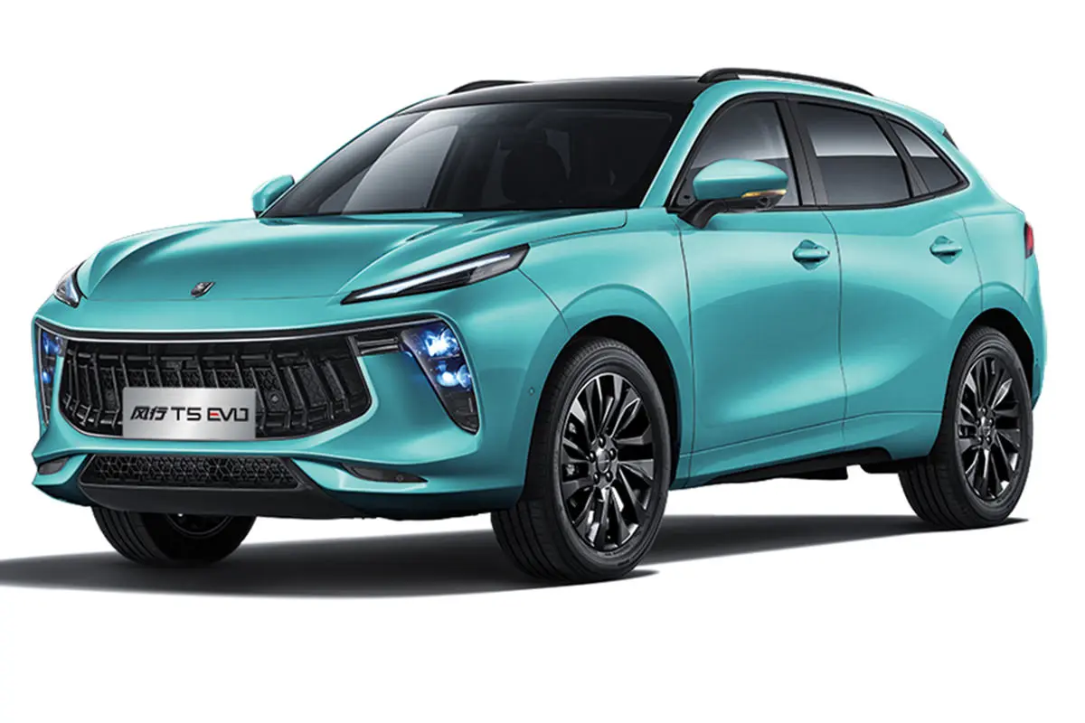 نقد و بررسی خودرو لاماری: آیا این کراساوور چینی ارزش خرید دارد؟