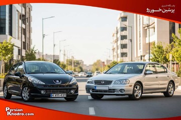 ارزش خرید ماکسیما بیشتر است یا ۲۰۷؛ کدام خودرو بهتر است؟
