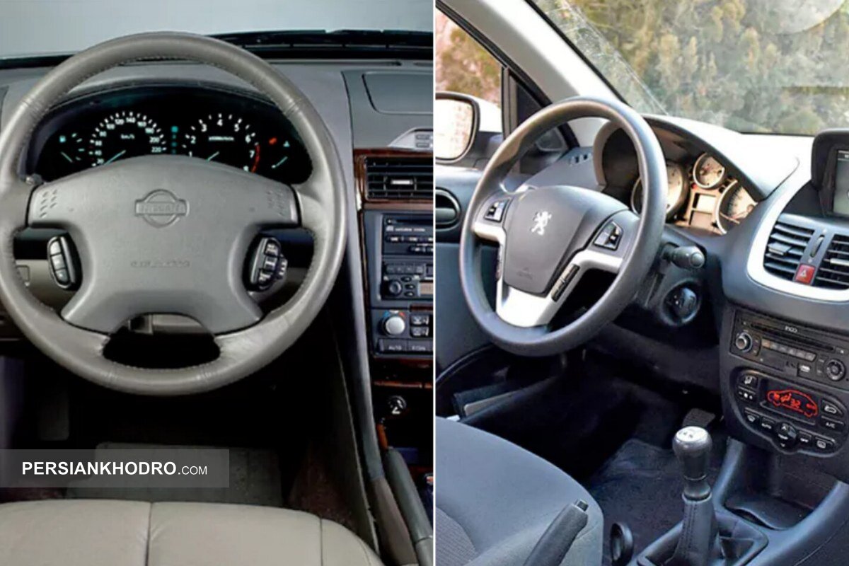 ارزش خرید ماکسیما بیشتر است یا ۲۰۷؛ کدام خودرو بهتر است؟