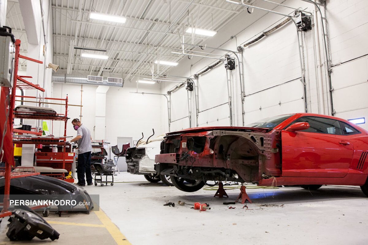 بررسی ماشین اتاق تعویض؛ ۰ تا ۱۰۰ آنچه باید بدانید