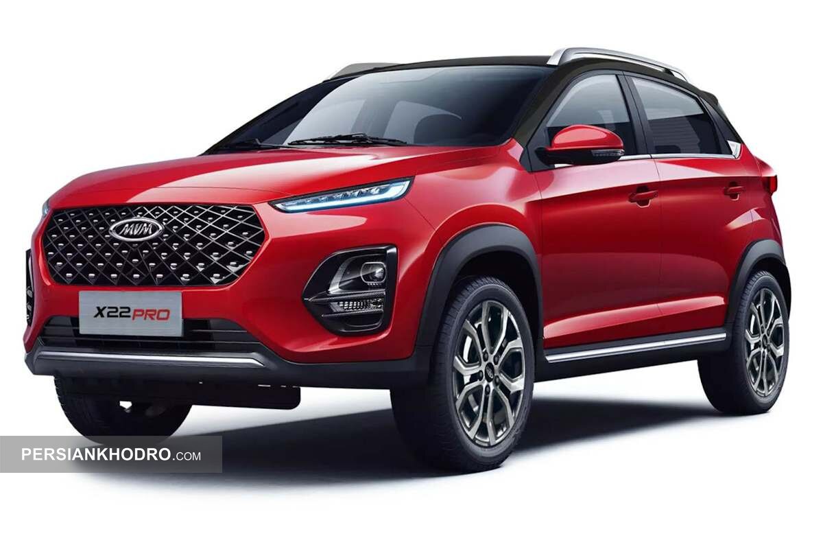 شاسی بلند های چری در ایران؛ معرفی ۱۴ مدل برتر