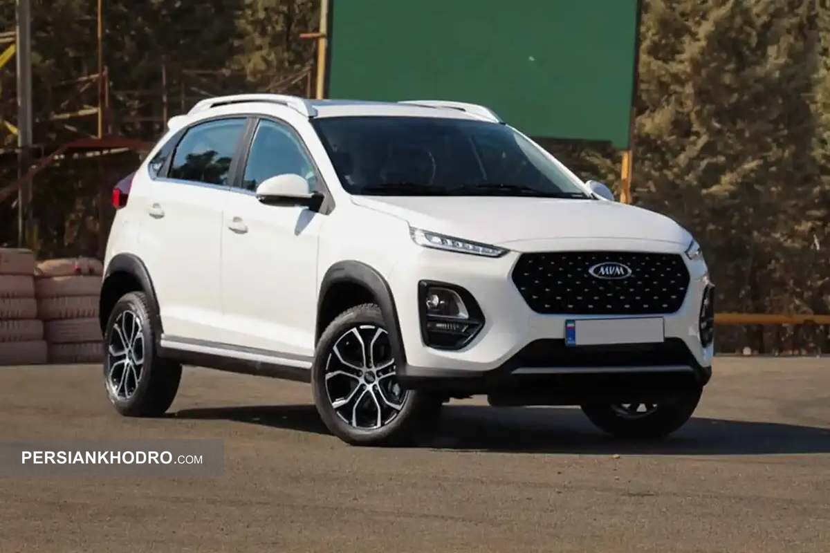 شاسی بلند های چری در ایران؛ معرفی ۱۴ مدل برتر