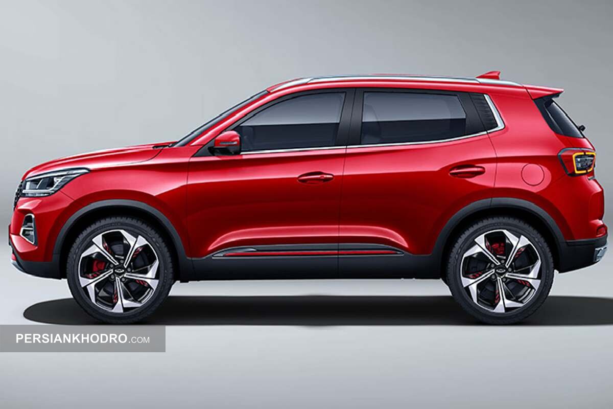 شاسی بلند های چری در ایران؛ معرفی ۱۴ مدل برتر