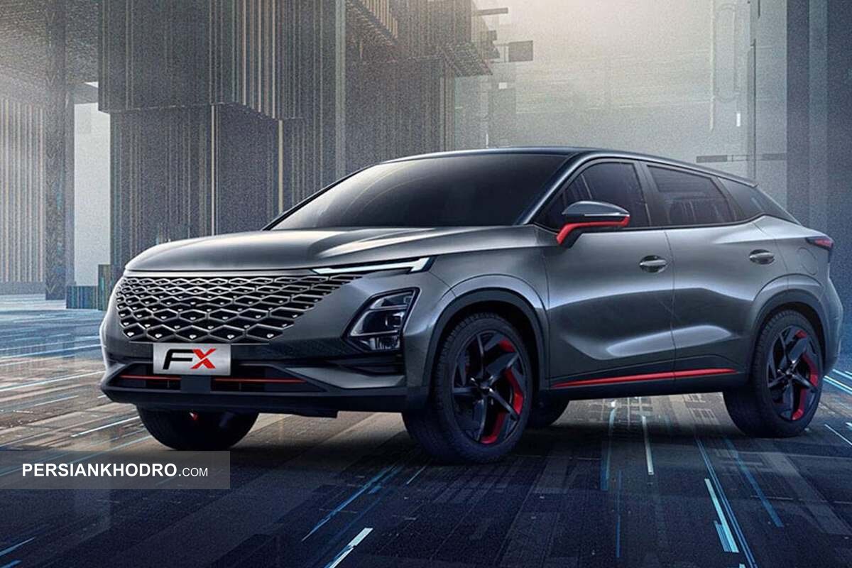 شاسی بلند های چری در ایران؛ معرفی ۱۴ مدل برتر