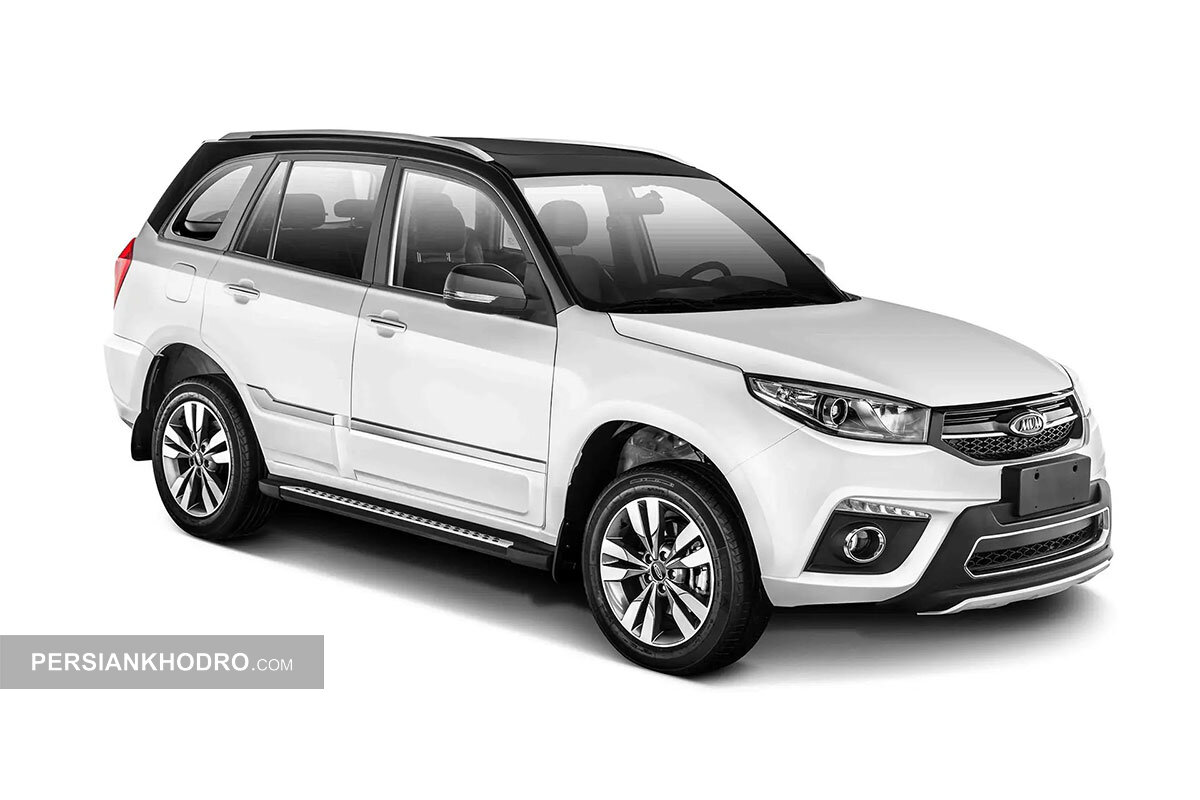 شاسی بلند های چری در ایران؛ معرفی ۱۴ مدل برتر