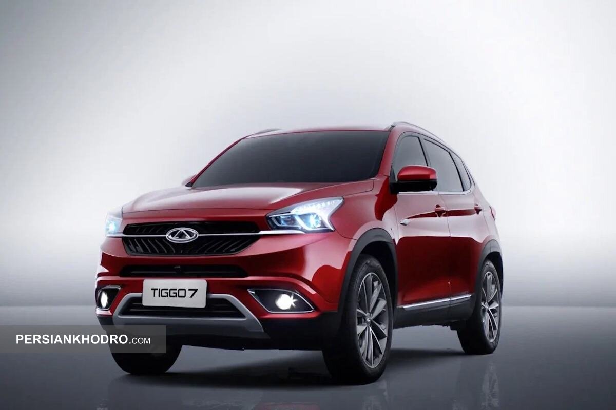 شاسی بلند های چری در ایران؛ معرفی ۱۴ مدل برتر