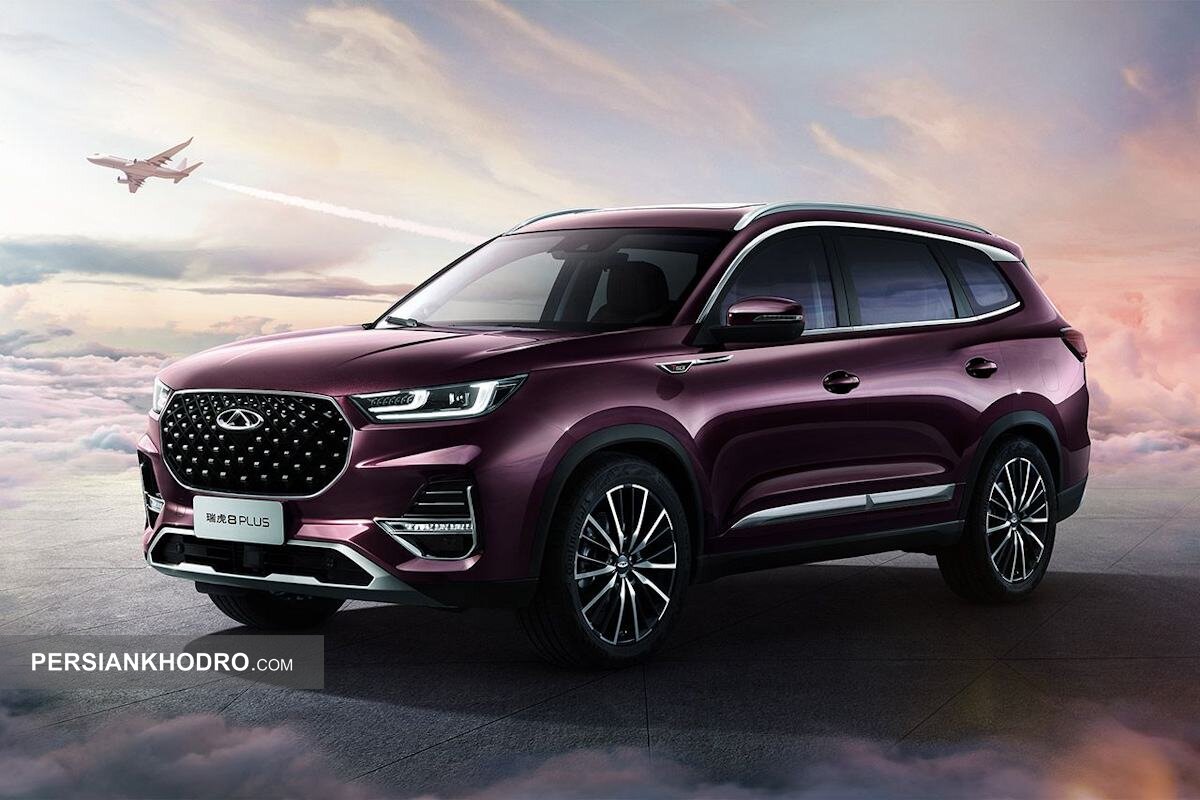 شاسی بلند های چری در ایران؛ معرفی ۱۴ مدل برتر