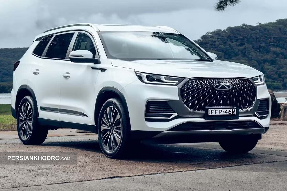 شاسی بلند های چری در ایران؛ معرفی ۱۴ مدل برتر