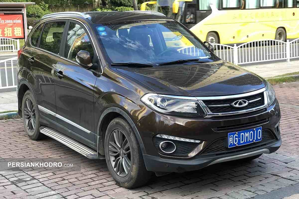 شاسی بلند های چری در ایران؛ معرفی ۱۴ مدل برتر