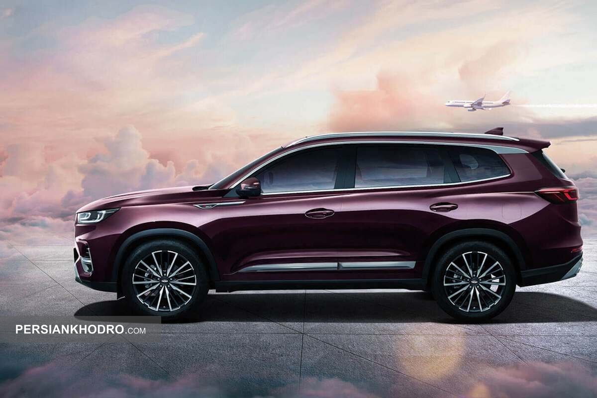 شاسی بلند های چری در ایران؛ معرفی ۱۴ مدل برتر