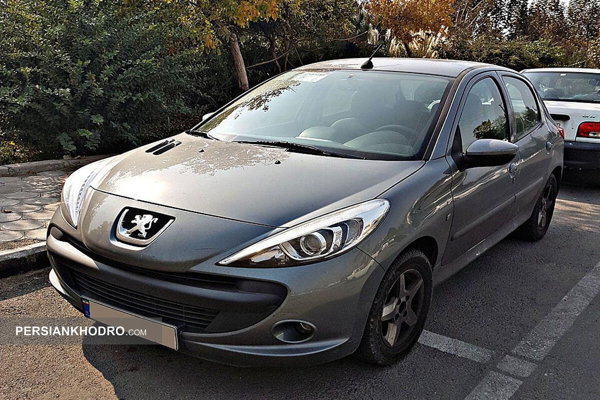 پژو 207