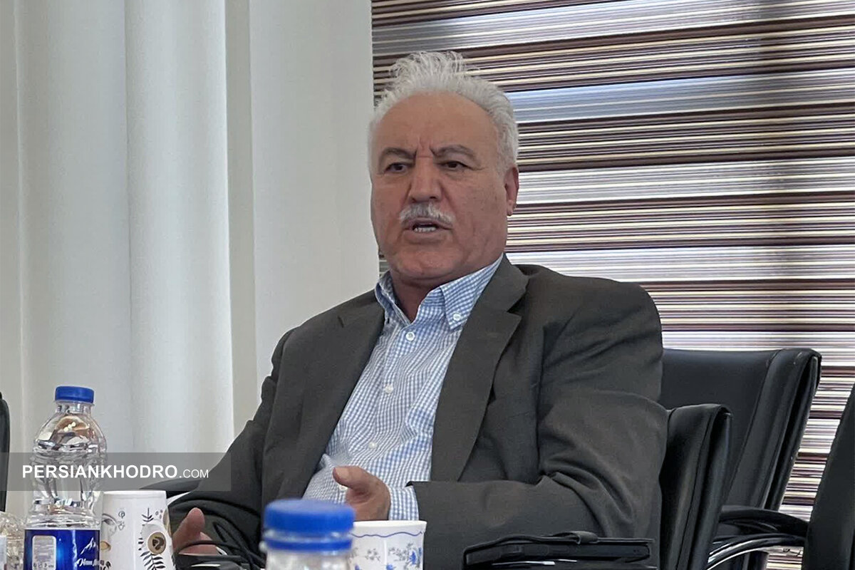 بهرام طیبی