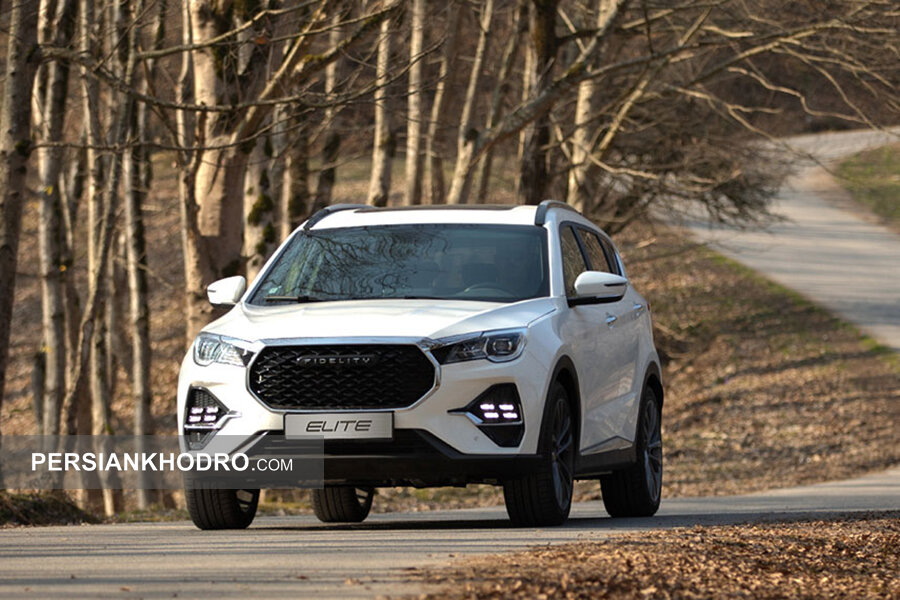 فیدلیتی الیت