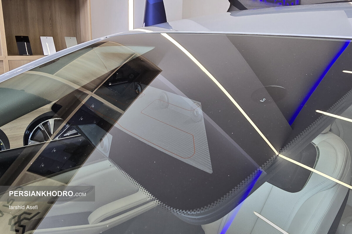 بی وای دی چین L