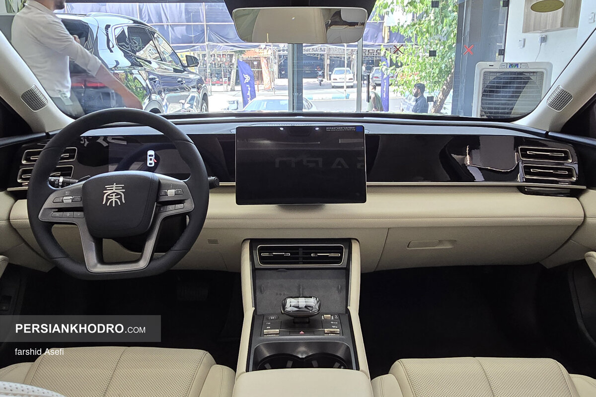 بی وای دی چین L