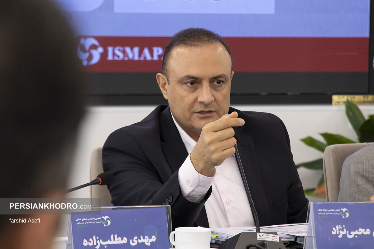 دفاع قطعه‌سازان از خصوصی‌سازی ایران‌خودرو