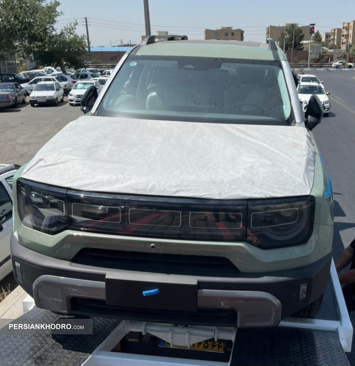 بایک بی جی۳۰