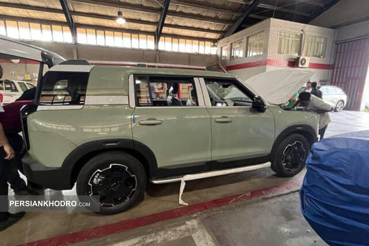 بایک BJ30