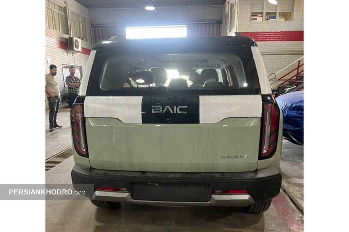 بایک BJ30