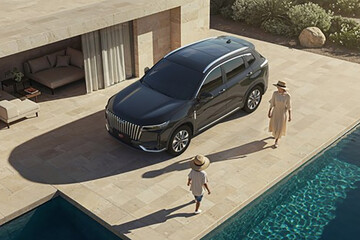 عرضه ایکس۷۷ در یک کلاس جدید