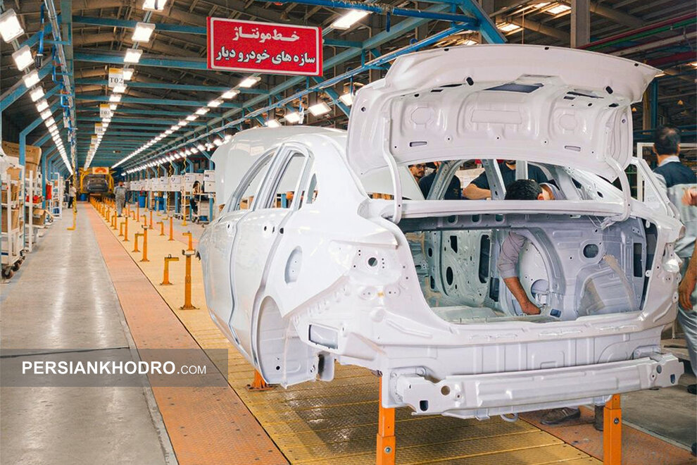 خط تولید یو۵ پلاس