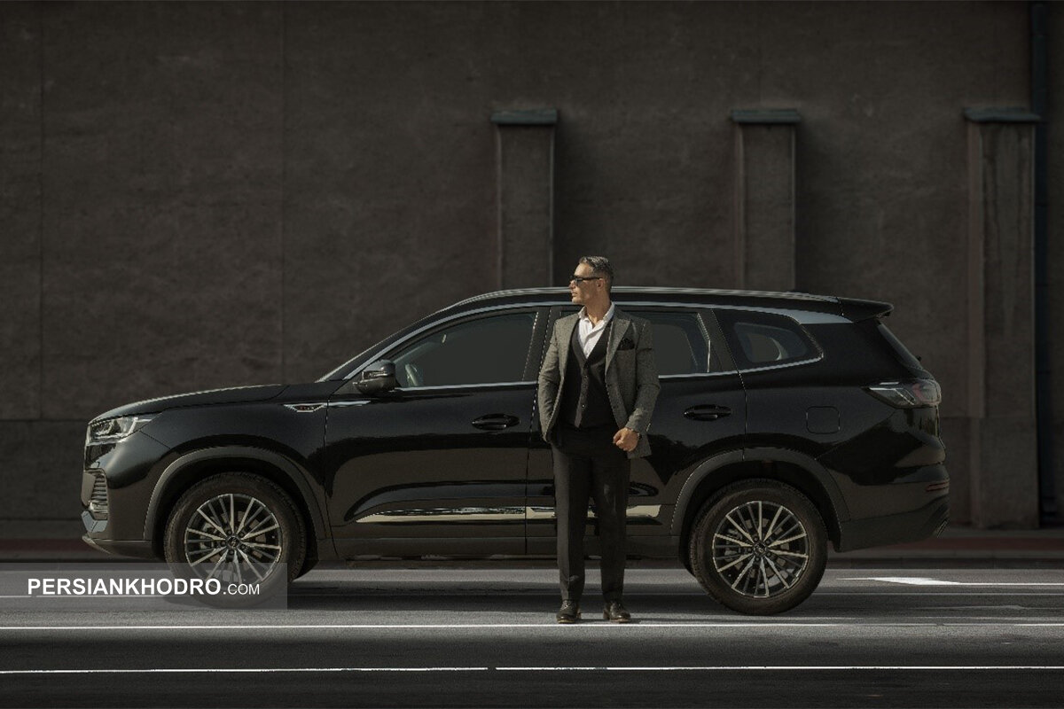 تیگو ۸ پرومکس آیای