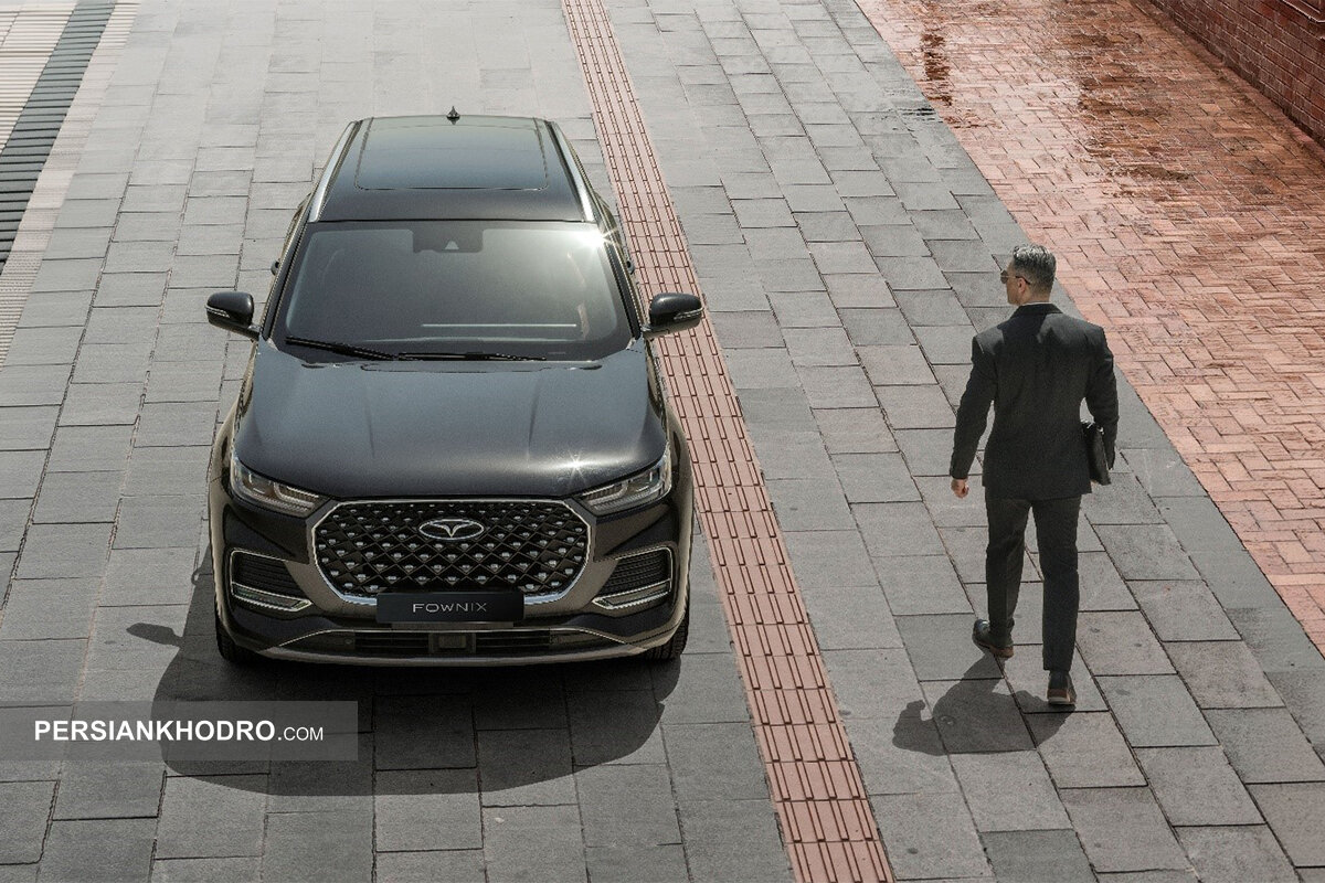 تیگو ۸ پرومکس آیای