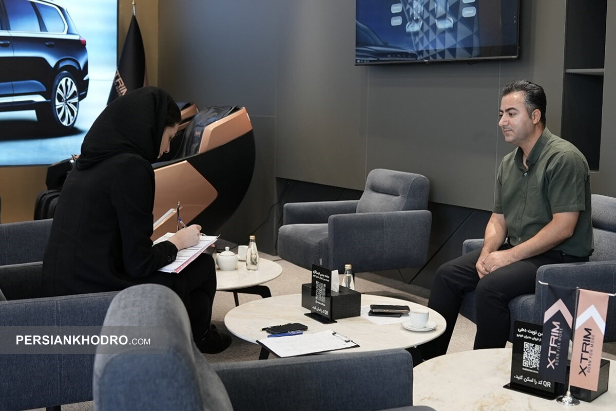 نظر مشتریان در خصوص اکستریم VX