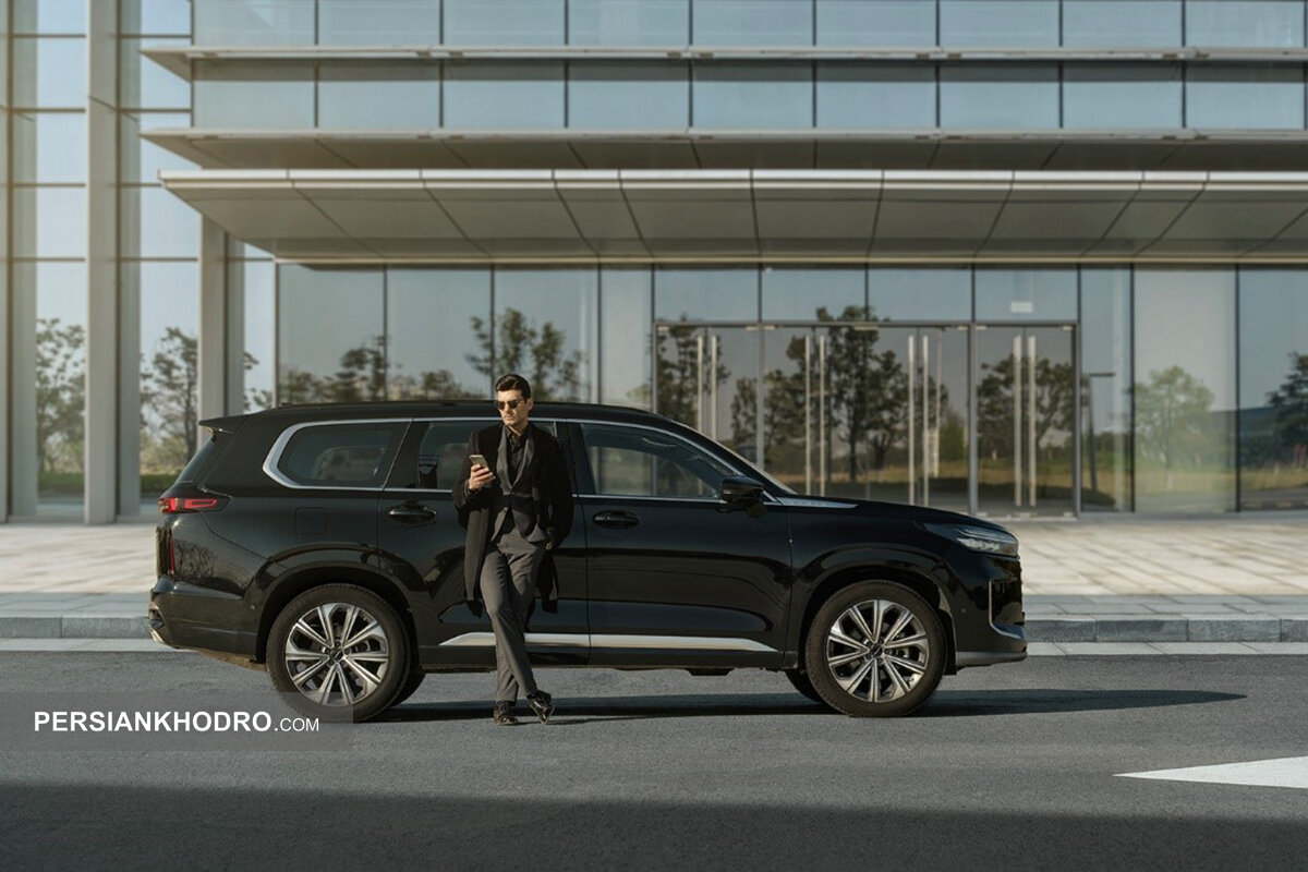 ۴ فاکتور مهم انتخاب اکستریم VX از نگاه مشتریان