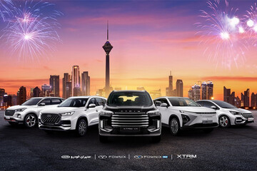 رونمایی از نسل جدید و نام‌های تازه برای محصولات مدیران خودرو