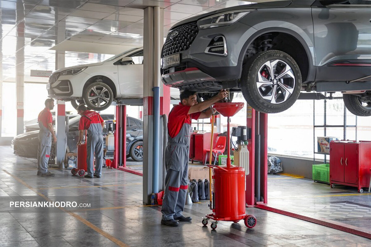 چند خودرو در بازدید رایگان مدیران خودرو حاضر شدند؟