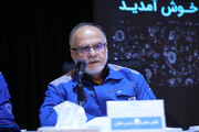 جمشید ایمانی رئیس هیات‌مدیره ایران‌خودرو شد + تغییر تازه در ترکیب مدیریتی آبی‌پوشان جاده مخصوص