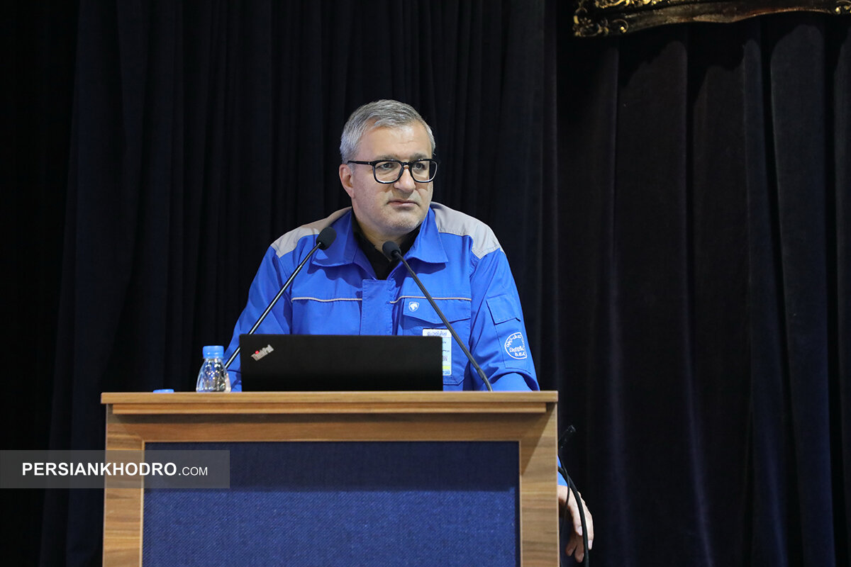 مدیرعامل ایران خودرو: پذیرش نیرو بدون نیاز به گزینش اولیه در دوره‌های آموزشی