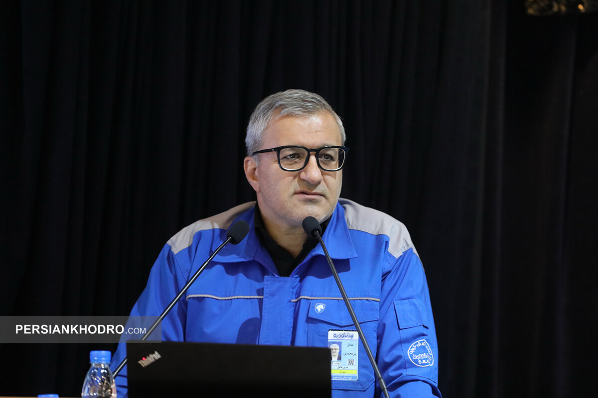 مدیرعامل ایران‌خودرو: هر ساعت یک اتوبوس در ایران‌خودرودیزل تولید می‌شود