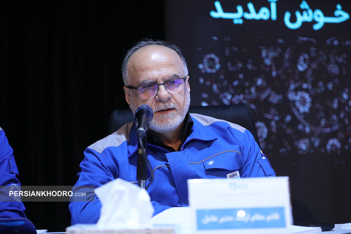 جمشید ایمانی رئیس هیات‌مدیره ایران‌خودرو شد + تغییر تازه در ترکیب مدیریتی آبی‌پوشان جاده مخصوص