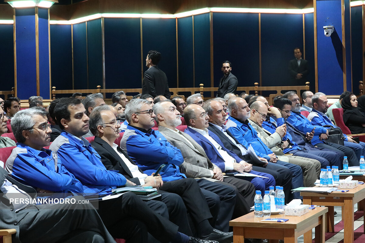 مجمع ایران خودرو- تیر1404