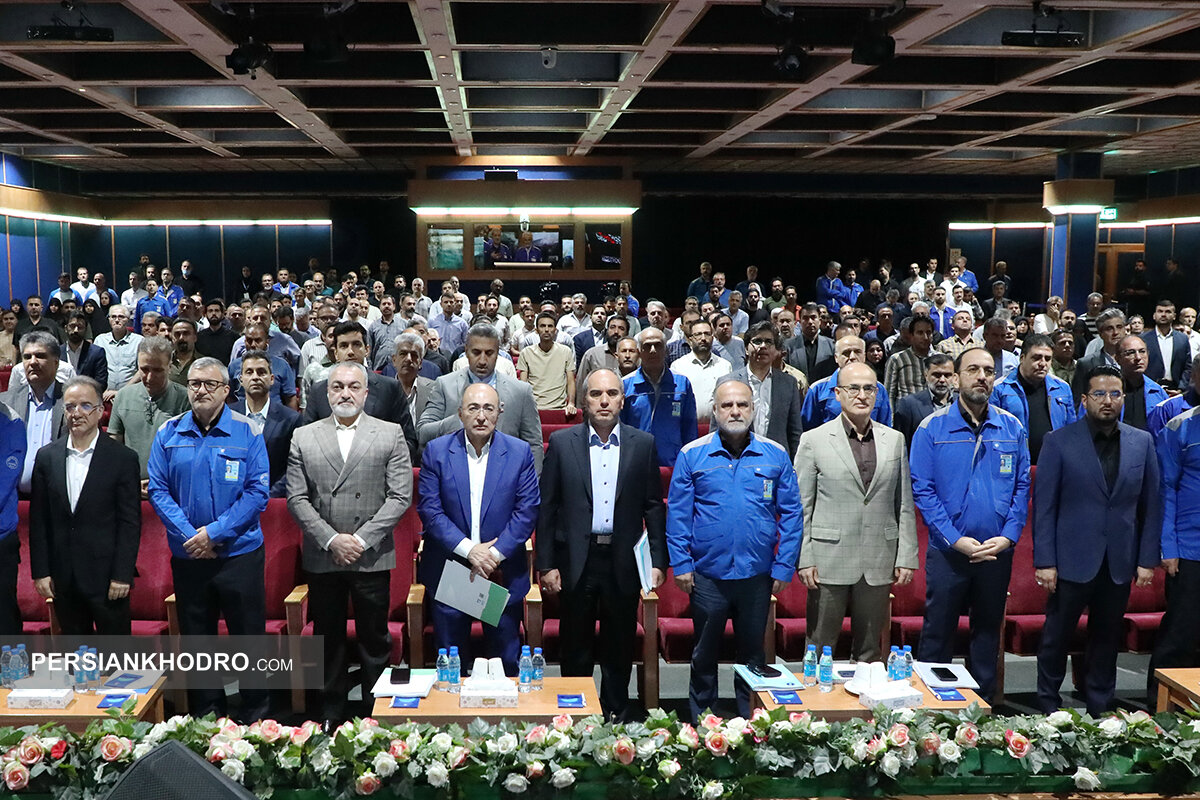 مجمع ایران خودرو- تیر1404