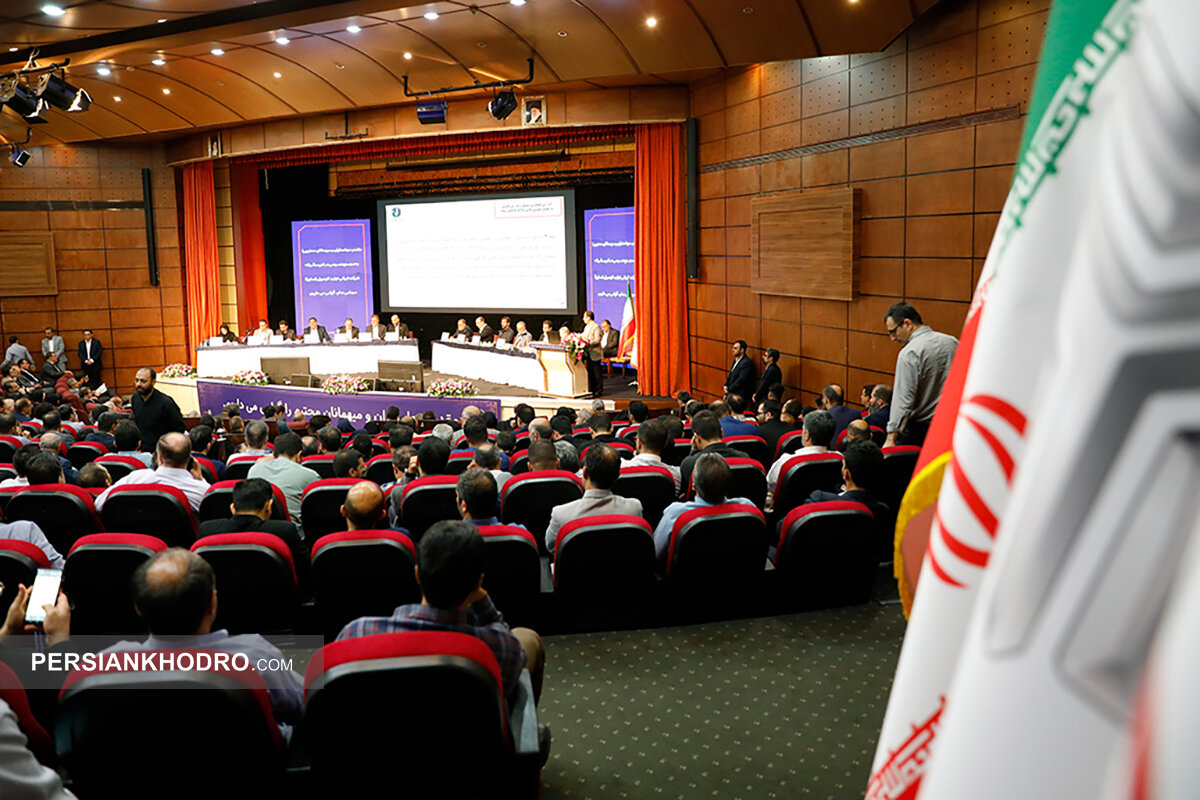 مجمع سایپا- تیر1404