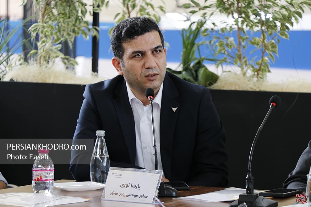 پارسا نوری مدیرعامل دیارخودرو شد
