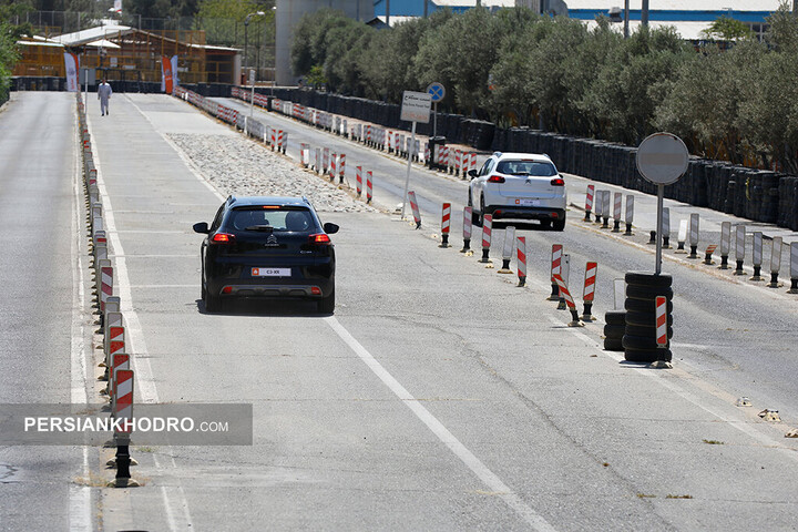 تست سیتروئن C۳-XR از سوی بانوان -مرداد1404