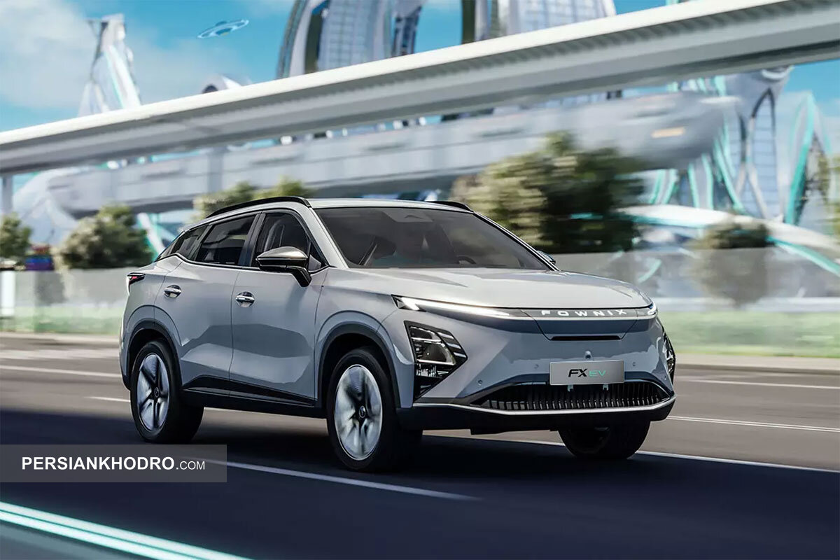 اف ایکس برقی