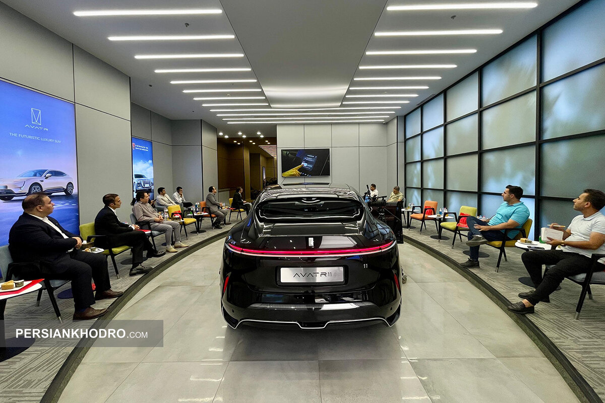 کلاس بهمن برای اَوِتار۱۱ (+جزئیات بیشتر)