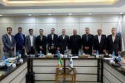 کرمان موتور در هیات مدیره انجمن لیزینگ