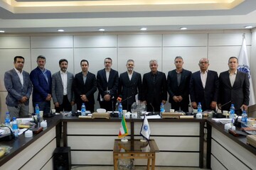 کرمان موتور در هیات مدیره انجمن لیزینگ