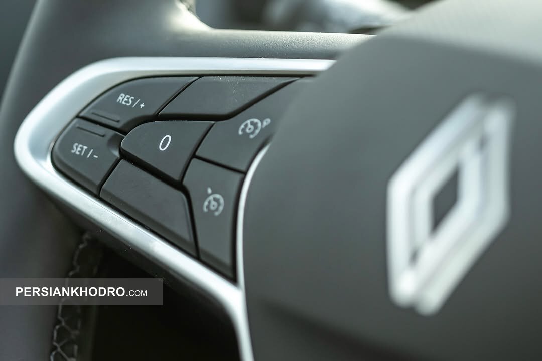 کابین رنو آرکانا